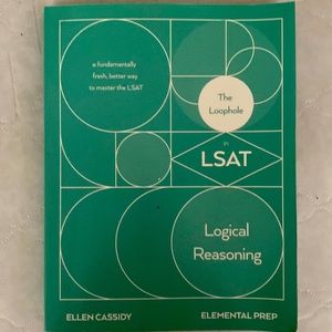 ELLEN CASSIDY: The Loophole in LSAT Logical Reasoning!